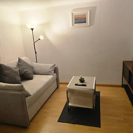 Apartamento Stgallen Gratis Parkplatz St. Gallen