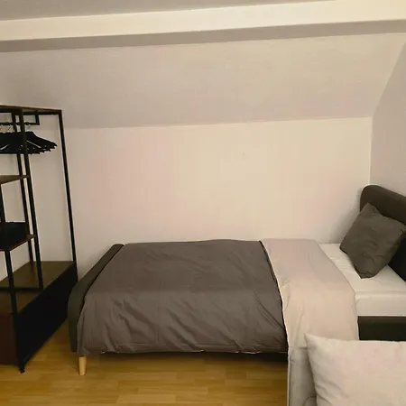 Stgallen Gratis Parkplatz Apartament St. Gallen