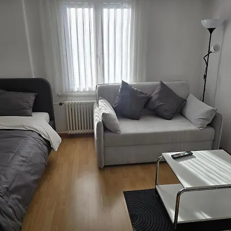 Stgallen Gratis Parkplatz Apartament