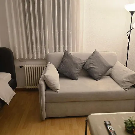 Stgallen Gratis Parkplatz Apartament