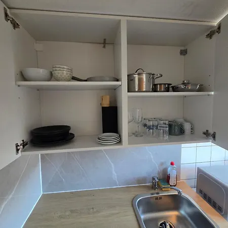 Apartamento Stgallen Gratis Parkplatz *