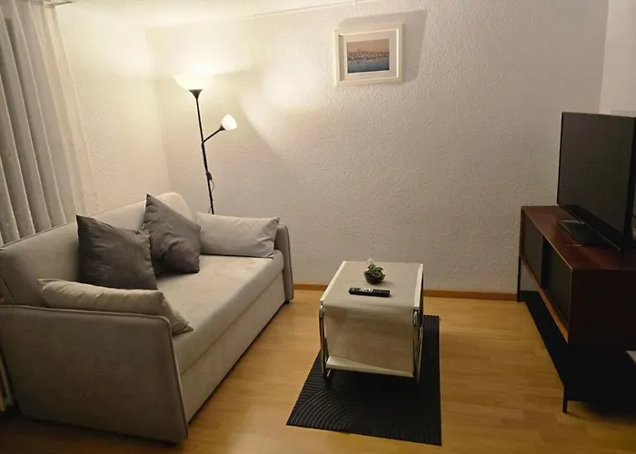 Stgallen Gratis Parkplatz Apartamento *