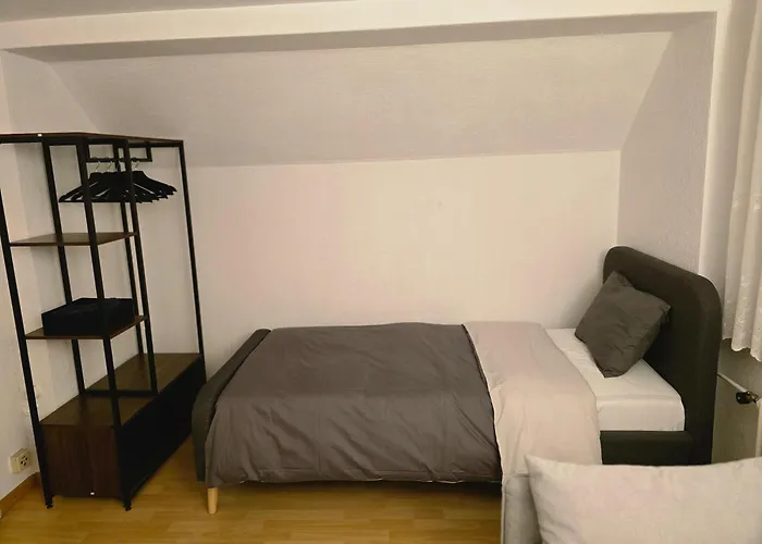 Stgallen Gratis Parkplatz Apartamento St. Gallen