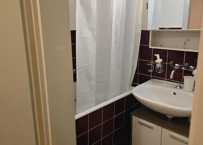 Apartamento Stgallen Gratis Parkplatz St. Gallen