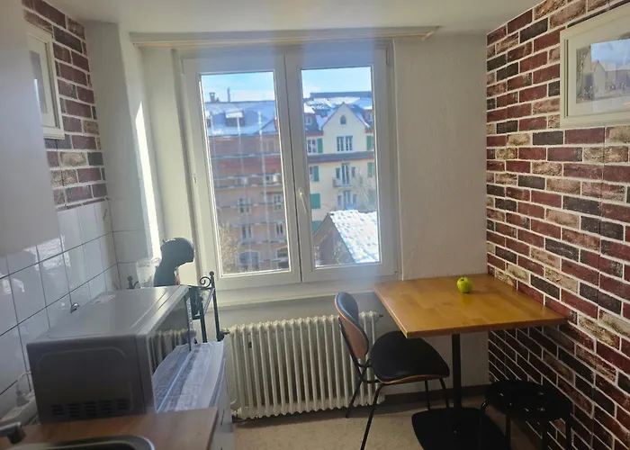 Stgallen Gratis Parkplatz * St. Gallen