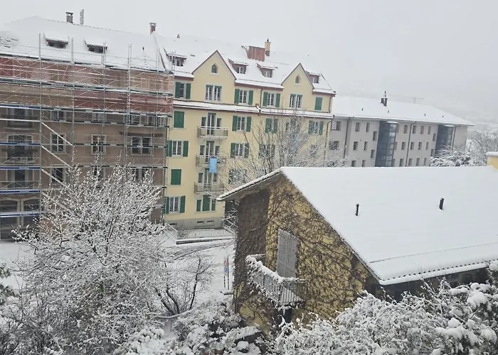 Apartamento Stgallen Gratis Parkplatz