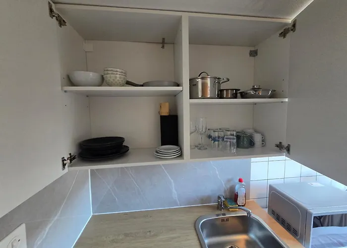 Apartamento Stgallen Gratis Parkplatz *