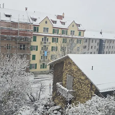 דירה Stgallen Gratis Parkplatz